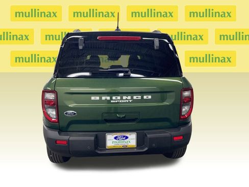 New 2025 Ford Bronco Sport Outer Banks w/ Outer Banks Tech Package+ image 7