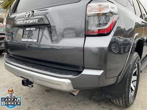 Used 2023 Toyota 4Runner TRD Off-Road Premium w/ Moonroof Package AWD/4WD image 80