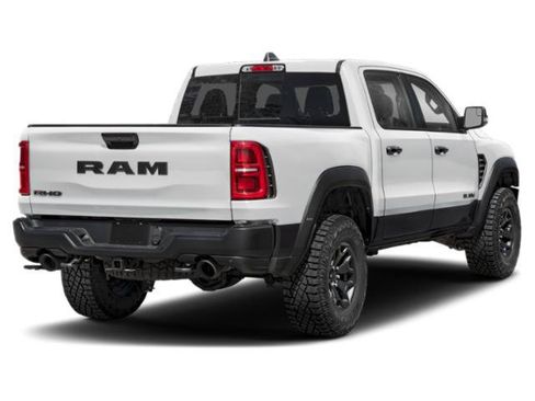 New 2027 RAM 1500 RHO AWD/4WD image 2