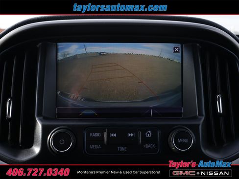 Used 2018 Chevrolet Colorado Z71 image 15