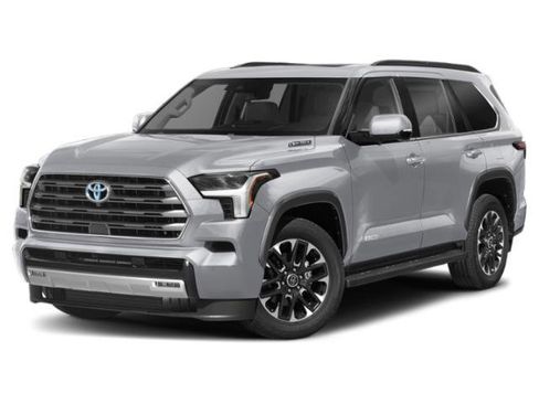 New 2026 Toyota Sequoia Limited AWD/4WD image 1