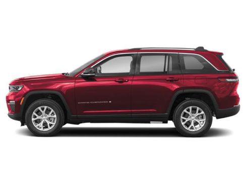 Used 2023 Jeep Grand Cherokee Summit AWD/4WD image 41