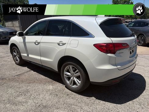 Used 2013 Acura RDX AWD w/ Technology Package image 7