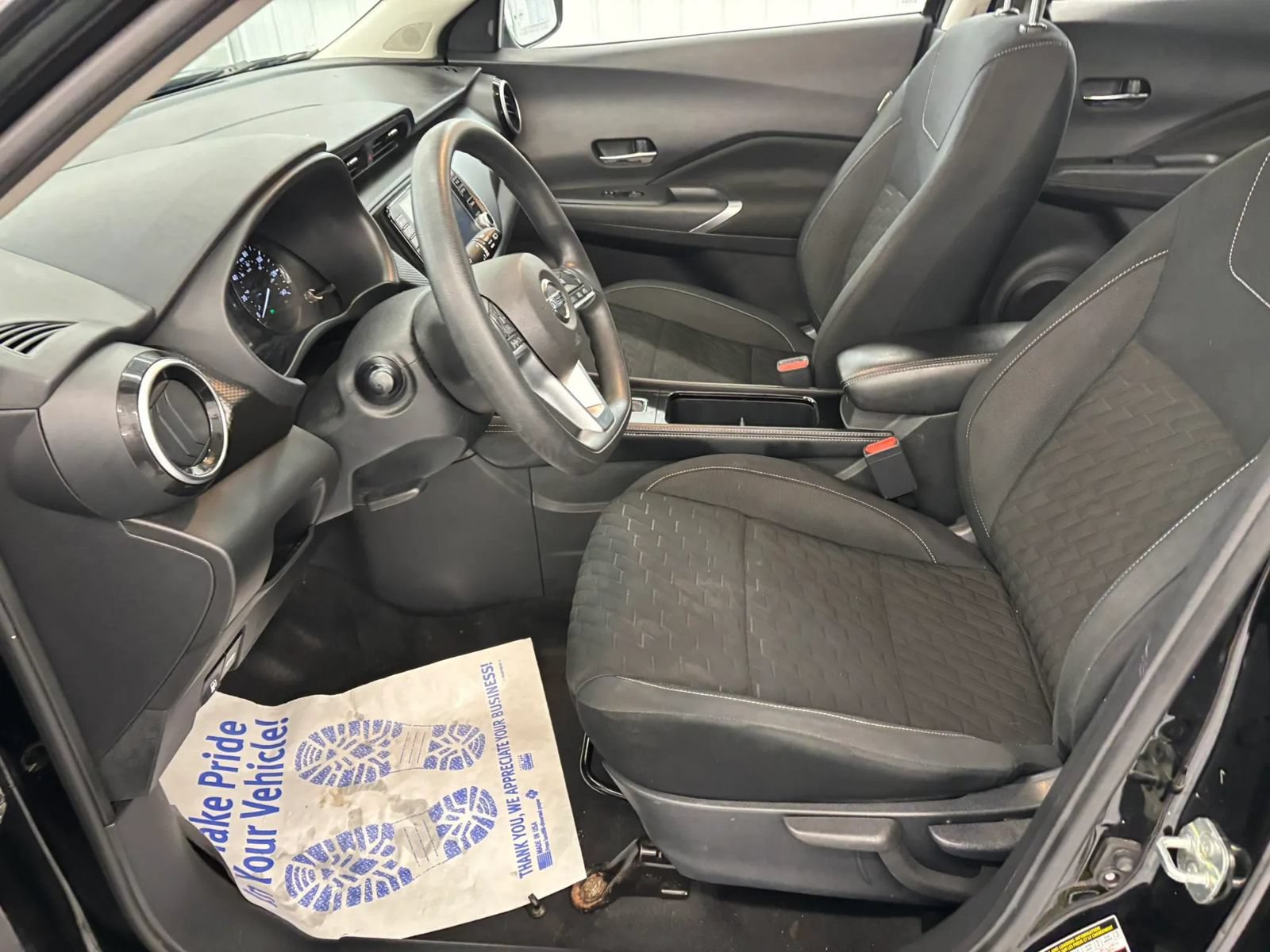 Used 2021 Nissan Kicks SV FWD image 36