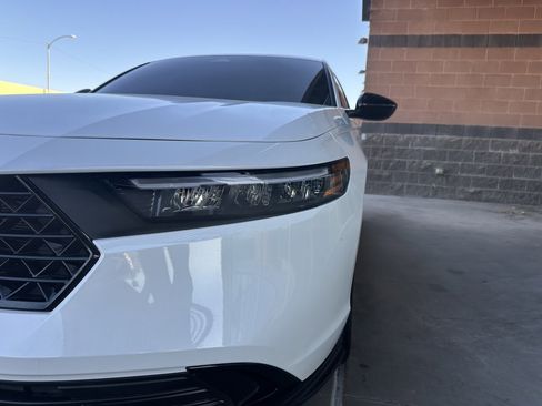 Used 2025 Honda Accord SE image 10