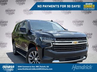 Used 2022 Chevrolet Tahoe LT w/ Luxury Package AWD/4WD 360° Tour