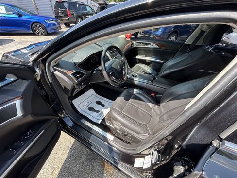 Used 2014 Lincoln MKZ AWD w/ Equipment Group 102A Reserve image 6