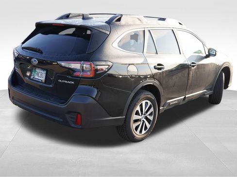 Used 2020 Subaru Outback Premium AWD/4WD image 3