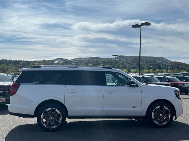 New 2027 Ford Expedition Max King Ranch AWD/4WD image 6