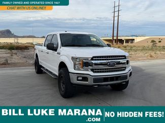 Used 2018 Ford F150 XLT w/ Equipment Group 302A Luxury video 1