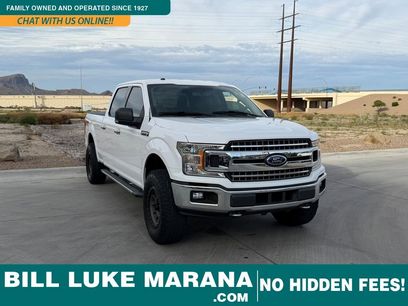 Used 2018 Ford F150 XLT w/ Equipment Group 302A Luxury