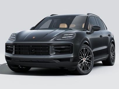 New 2026 Porsche Cayenne