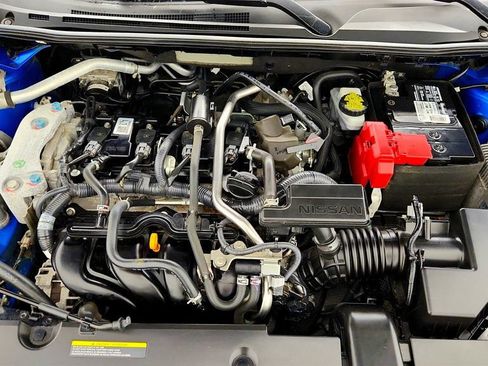 Used 2020 Nissan Sentra SR FWD image 26