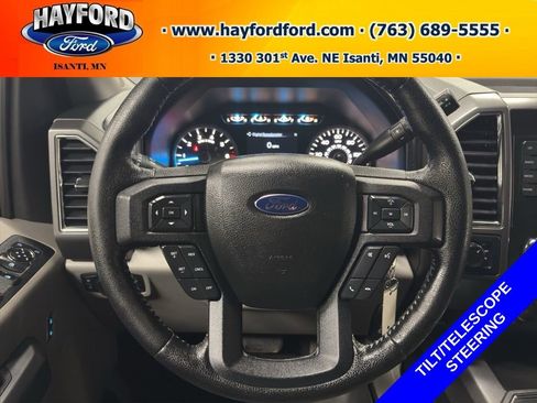Used 2015 Ford F150 XLT w/ Equipment Group 301A Mid image 13