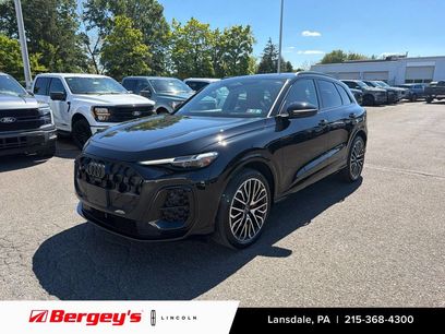 Used 2025 Audi SQ5 Prestige w/ Prestige Package