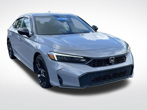 Used 2025 Honda Civic Sport image 8