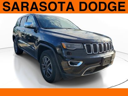 Used 2019 Jeep Grand Cherokee Limited w/ Luxury Group II