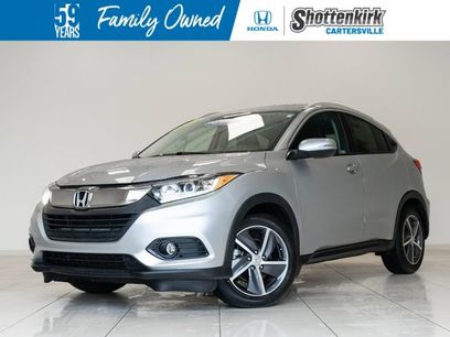 Certified 2022 Honda HR-V EX-L