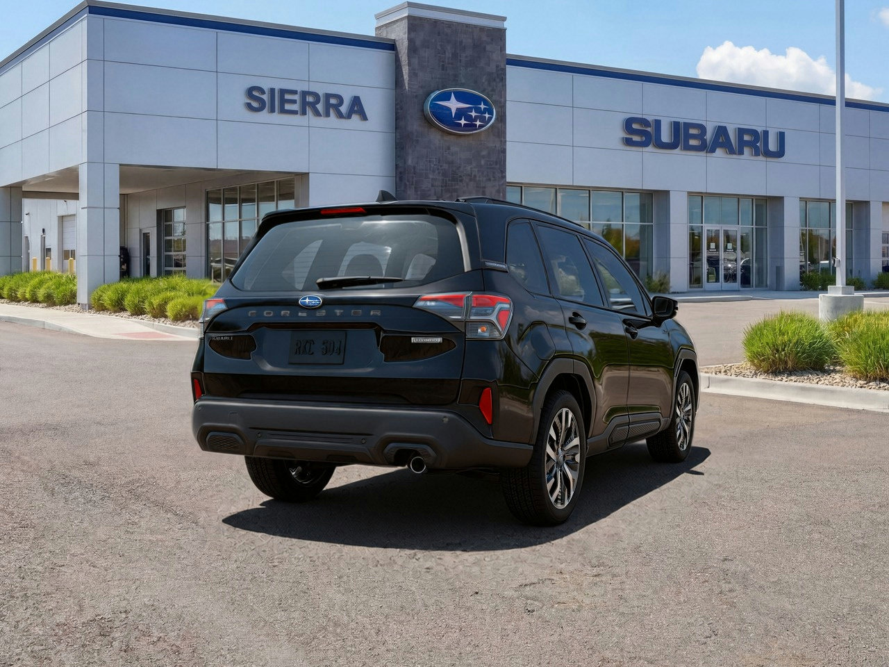New 2026 Subaru Forester Touring AWD/4WD image 10
