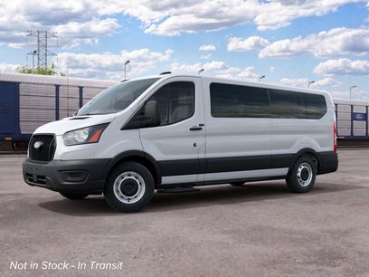 New 2027 Ford Transit 350 XL