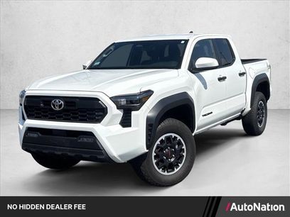 Certified 2025 Toyota Tacoma TRD Off-Road