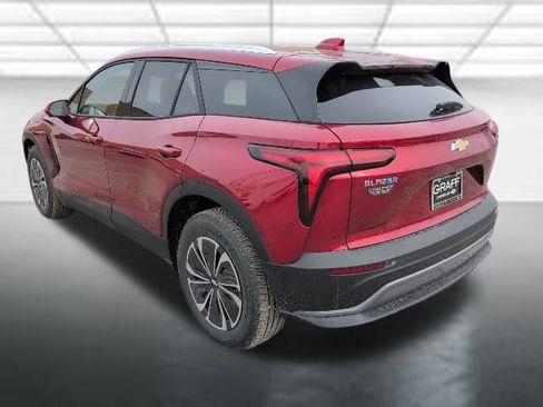New 2026 Chevrolet Blazer EV LT image 2