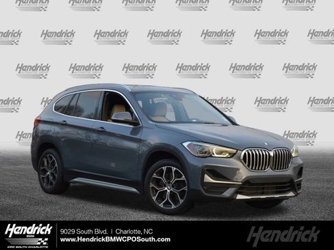 Used 2021 BMW X1 sDrive28i w/ Premium Package image 1