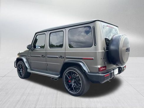 Used 2021 Mercedes-Benz G 63 AMG 4MATIC image 8
