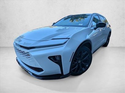 New 2025 Toyota Crown Signia