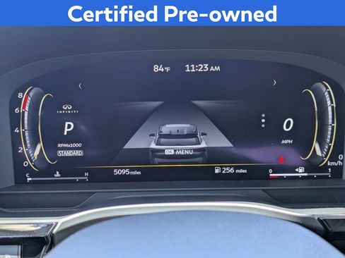Certified 2026 INFINITI QX60 Luxe w/ Cargo Package FWD image 34