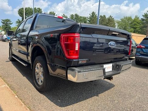 Used 2023 Ford F150 XLT w/ Equipment Group 302A High AWD/4WD image 5