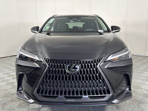 New 2026 Lexus NX 350 AWD image 11