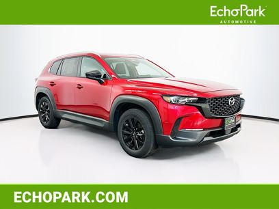 Used 2025 MAZDA CX-50 AWD 2.5 S w/ Premium Package