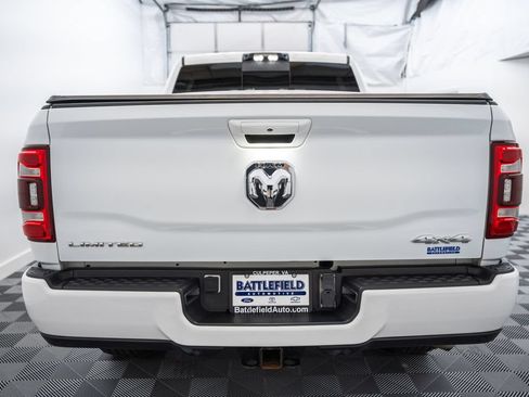Used 2023 RAM 3500 Limited AWD/4WD image 7