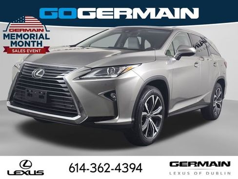 Used 2018 Lexus RX 350L AWD image 1