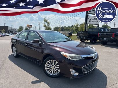 Used 2015 Toyota Avalon XLE Touring