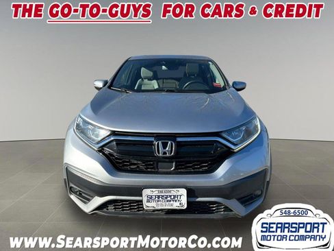 Used 2020 Honda CR-V EX-L image 2
