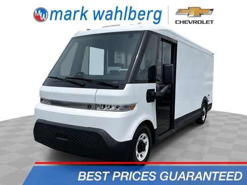 Used 2024 Chevrolet Brightdrop 600 w/ Battery Pack, Max Range AWD/4WD image 1