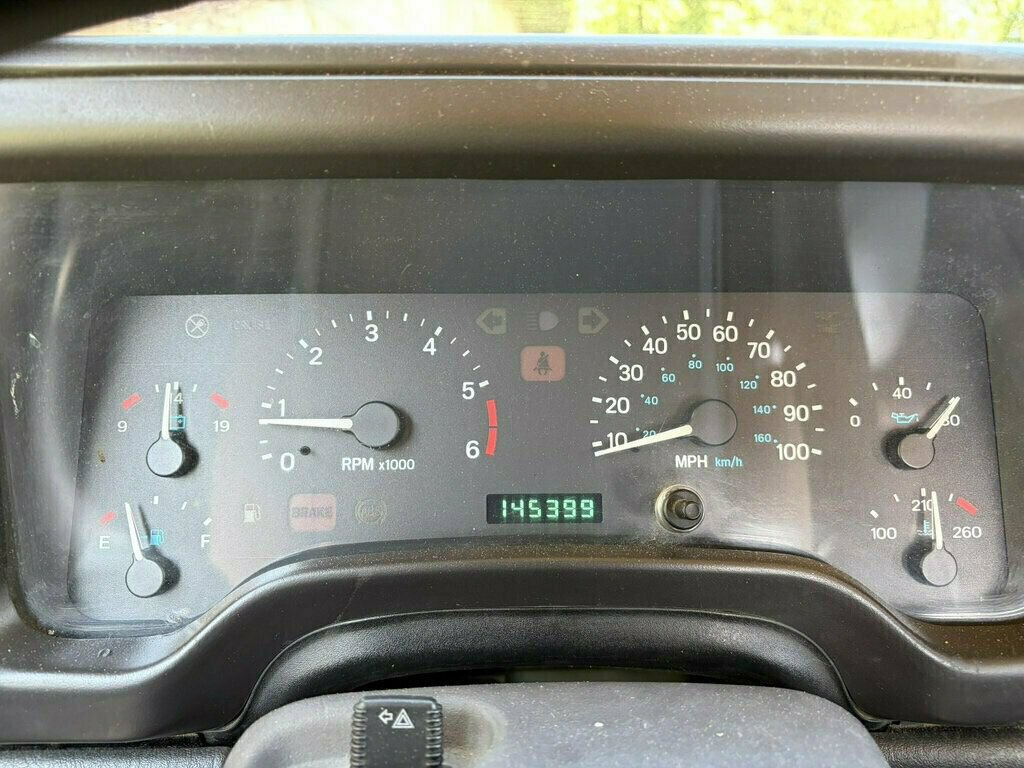 Used 2000 Jeep Wrangler Sport AWD/4WD image 28