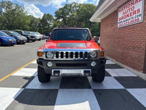 Used 2008 HUMMER H3 Alpha image 7