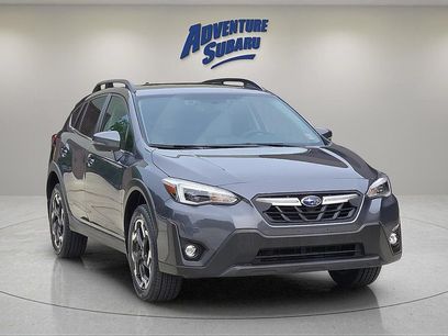 Certified 2021 Subaru Crosstrek 2.5i Limited w/ Moonroof Package 2