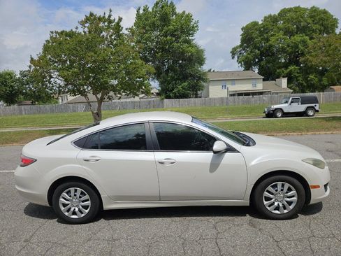 Used 2012 MAZDA MAZDA6 i Sport FWD image 7