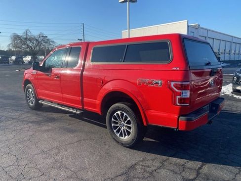 Used 2019 Ford F150 XLT w/ Equipment Group 301A Mid image 5