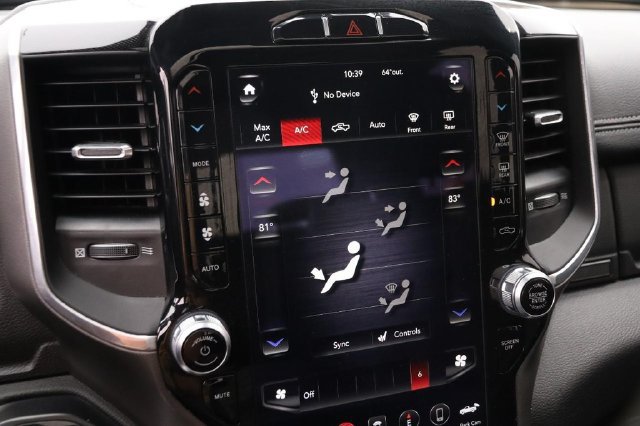 Used 2021 RAM 1500 Laramie AWD/4WD image 17