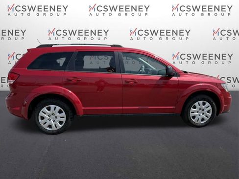 Used 2018 Dodge Journey SE image 6