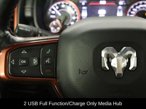 Used 2019 RAM 1500 Rebel w/ Rebel Level 2 Equipment Group AWD/4WD image 8