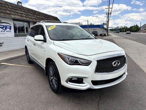Used 2018 INFINITI QX60 Luxe w/ Deluxe Technology Package image 9