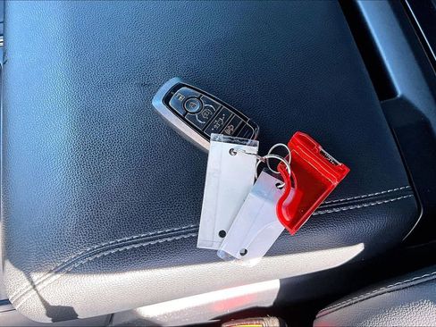 Used 2024 Ford F150 XLT w/ Equipment Group 303A High image 32