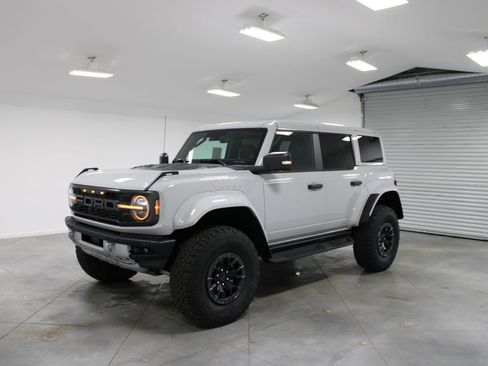 New 2026 Ford Bronco Raptor image 3