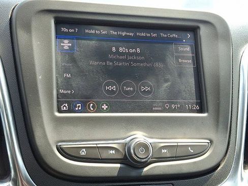 Certified 2022 Chevrolet Equinox LT image 17